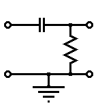 high pass filter